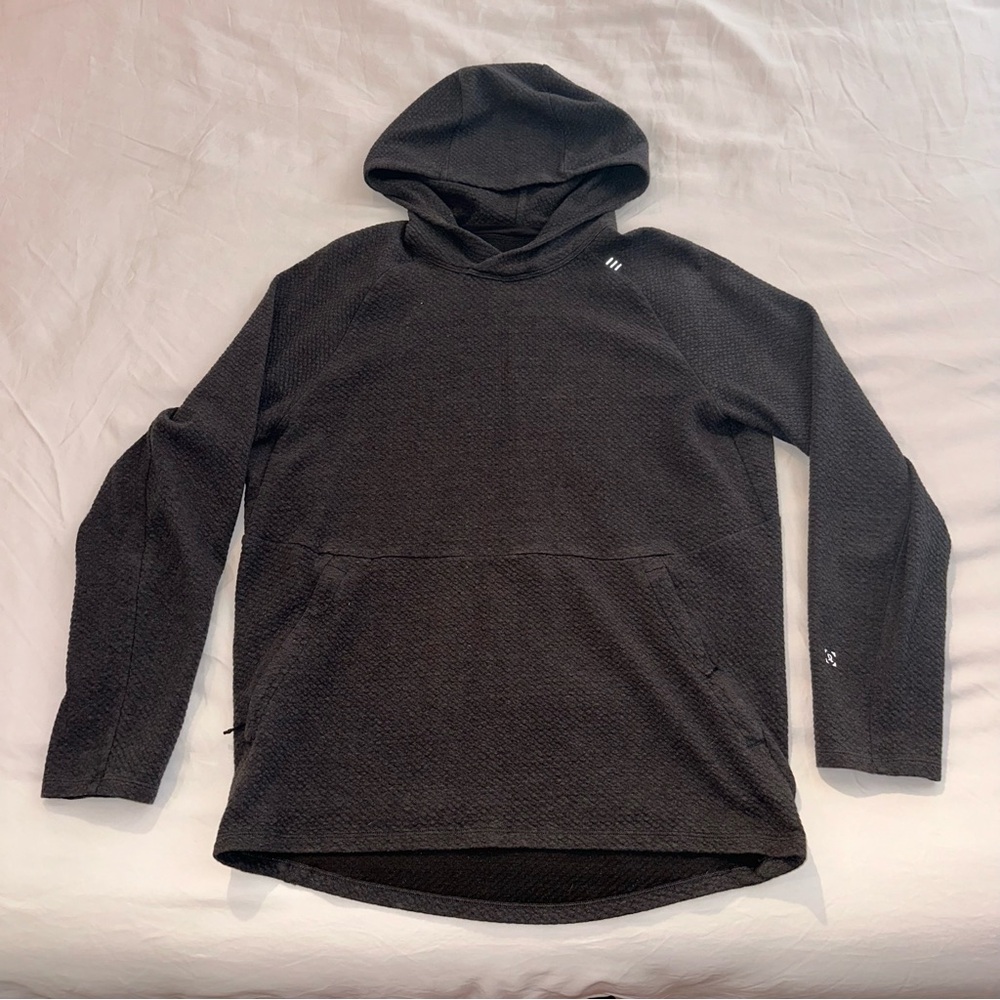 Lululemon at ease hoodie small
